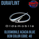 Oldsmobile Acacia Blue