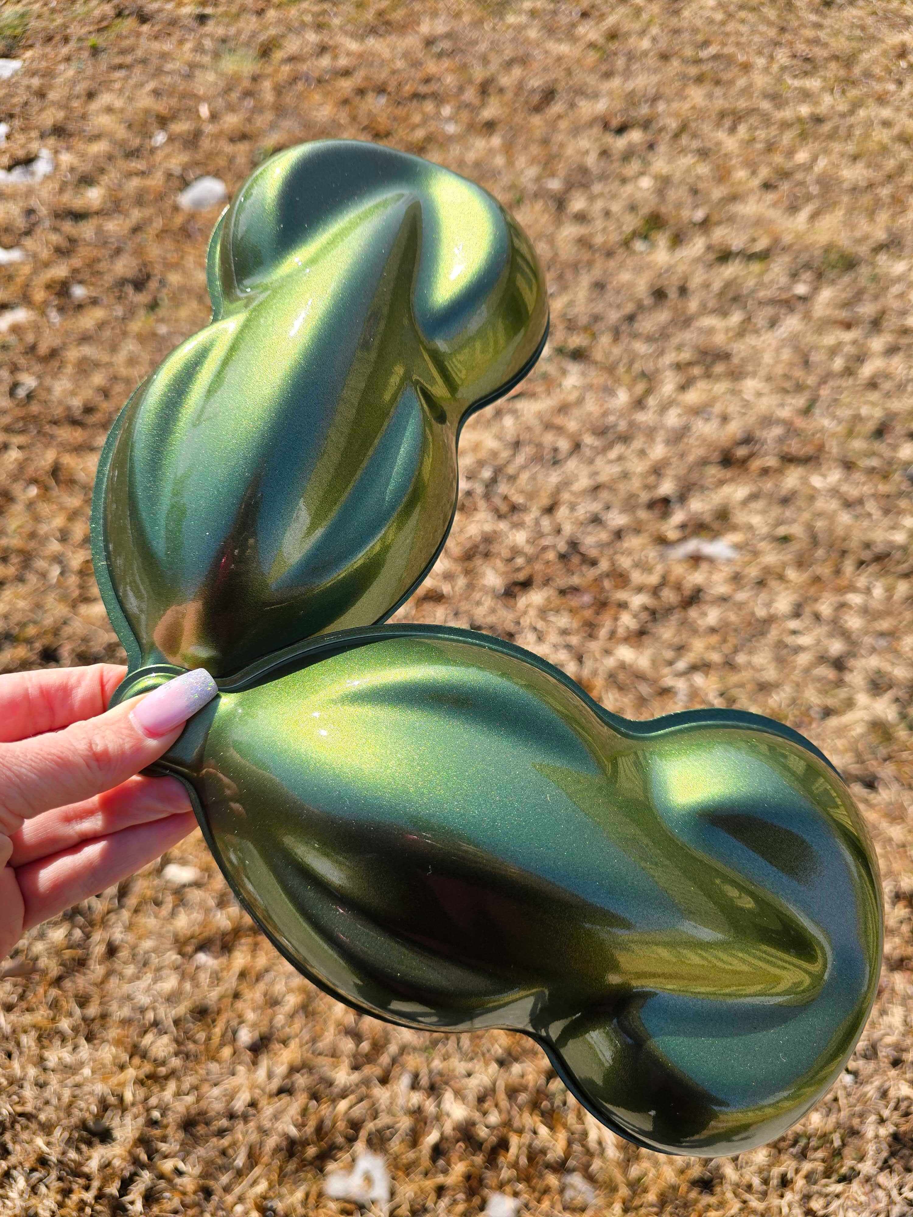 Tamco Paint Custom Color Olive Haze