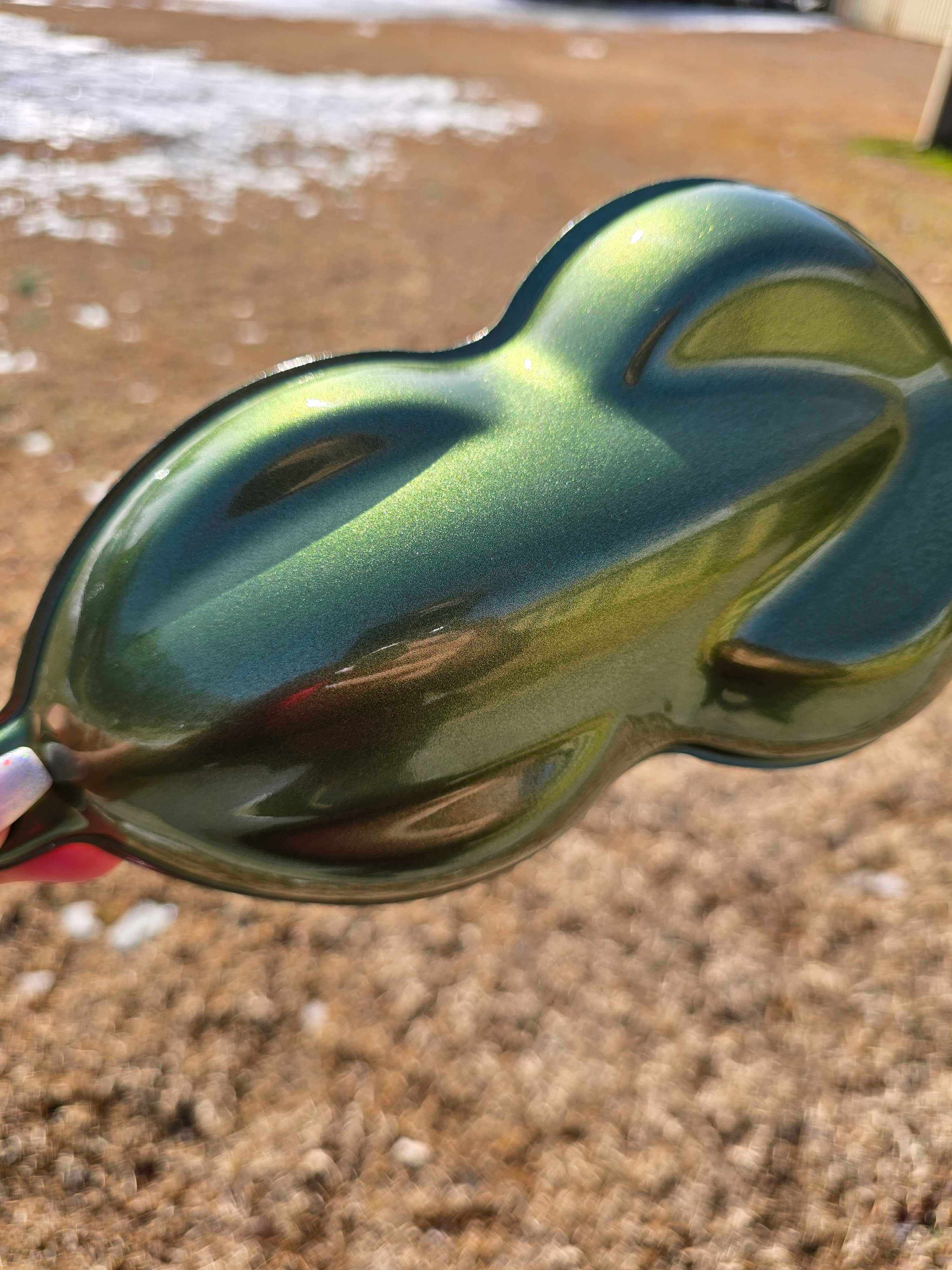 Tamco Paint Custom Color Olive Haze