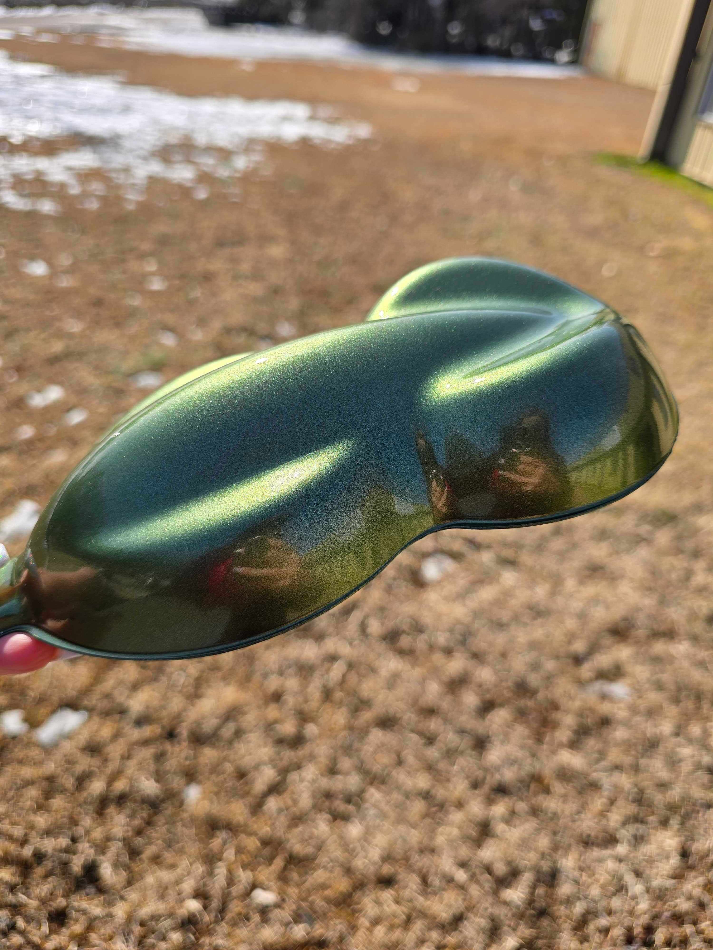Tamco Paint Custom Color Olive Haze