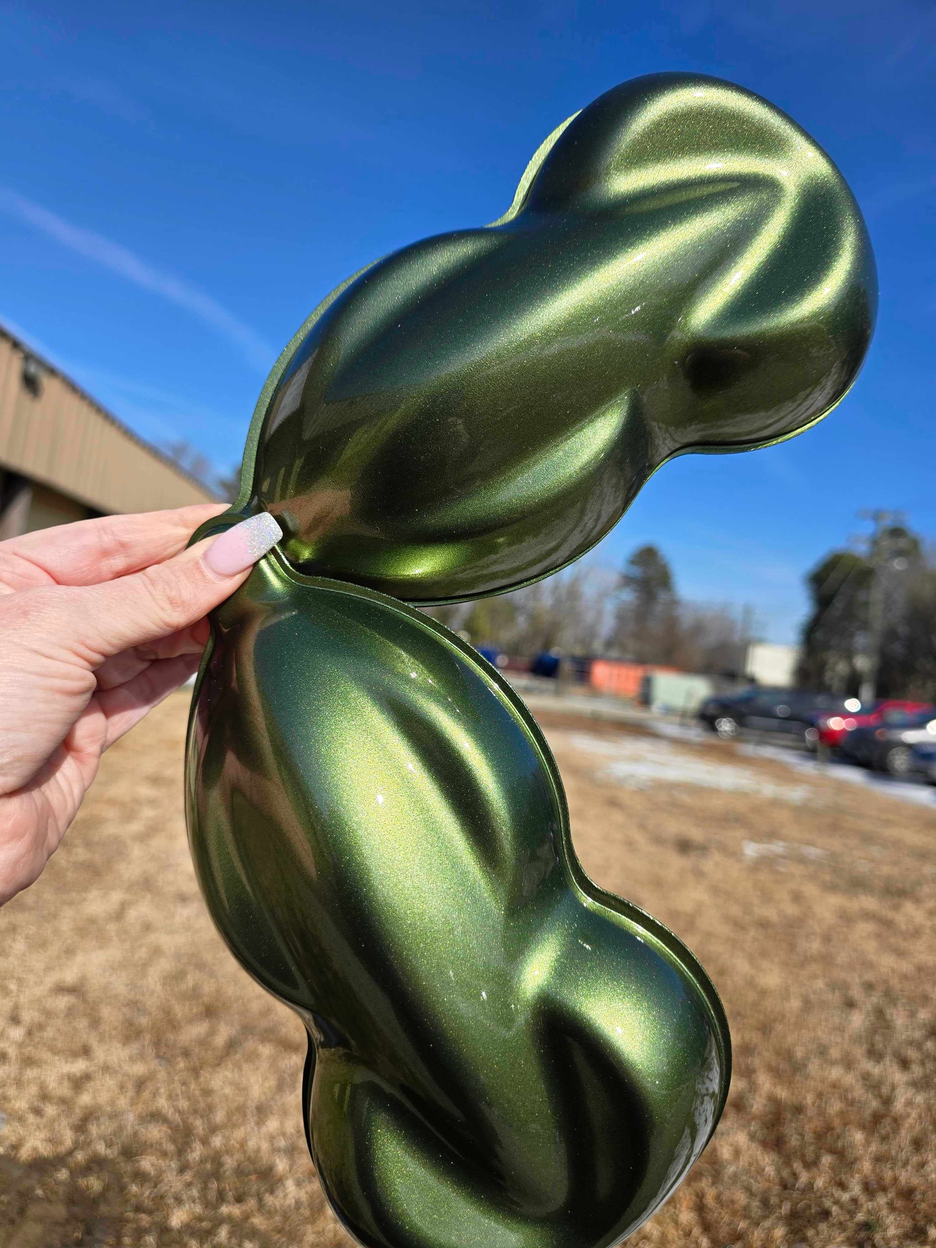 Tamco Paint Custom Color Olive Haze