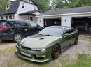 Tamco Paint Olive Haze and Patina Bronze in Nissan Silvia S14