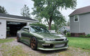 Tamco Paint Olive Haze and Patina Bronze in Nissan Silvia S14