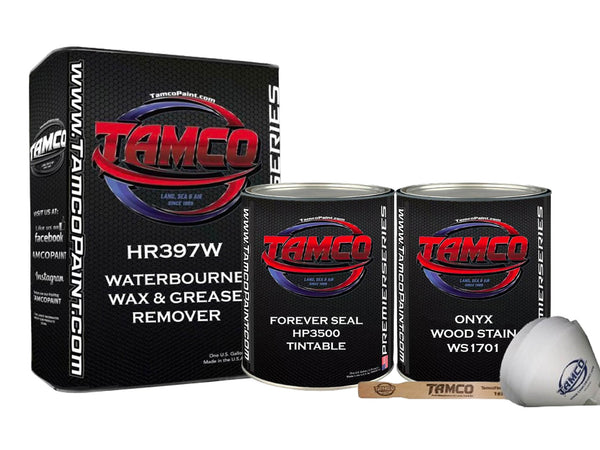 Tamco Paint Onyx Wood Stain Kit