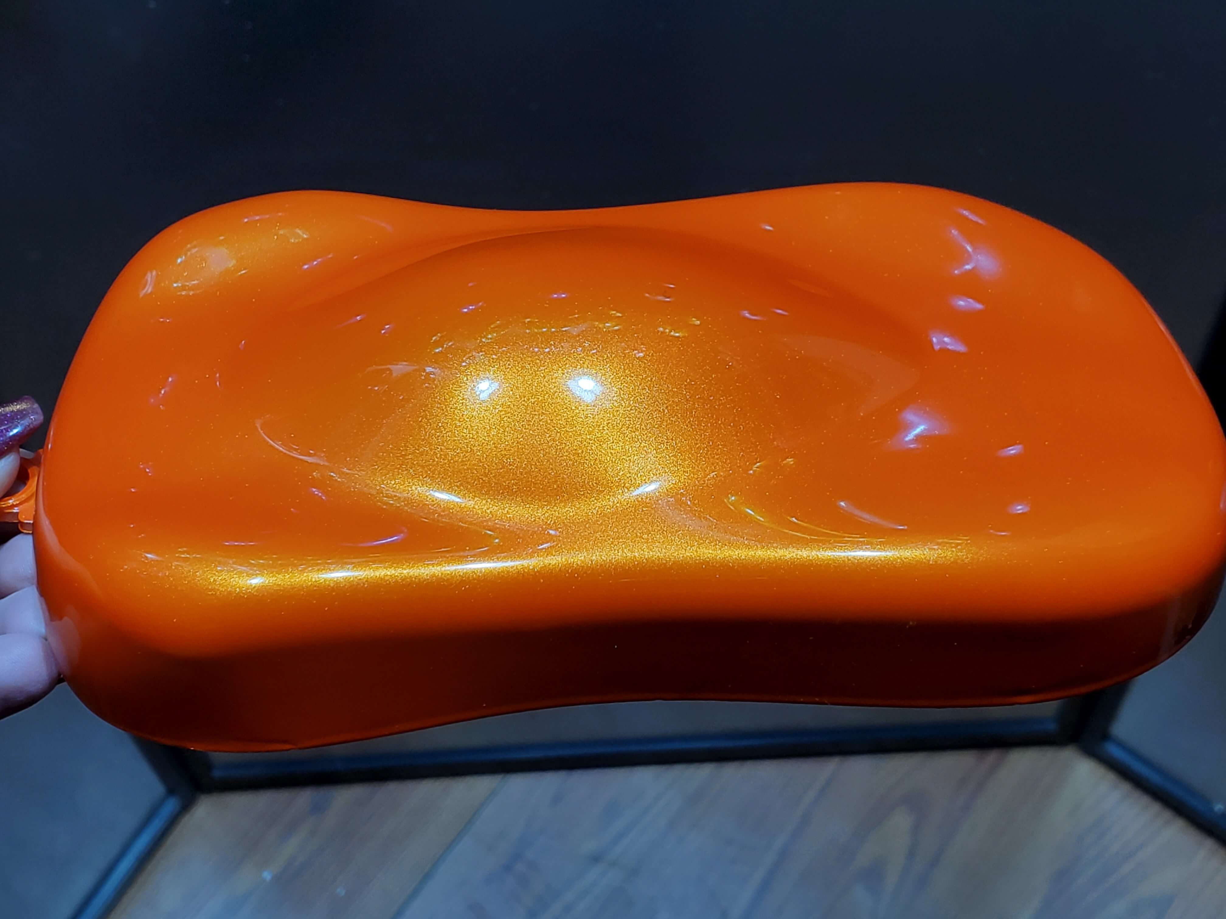 Tamco Paint Speed Shape Orangesicle