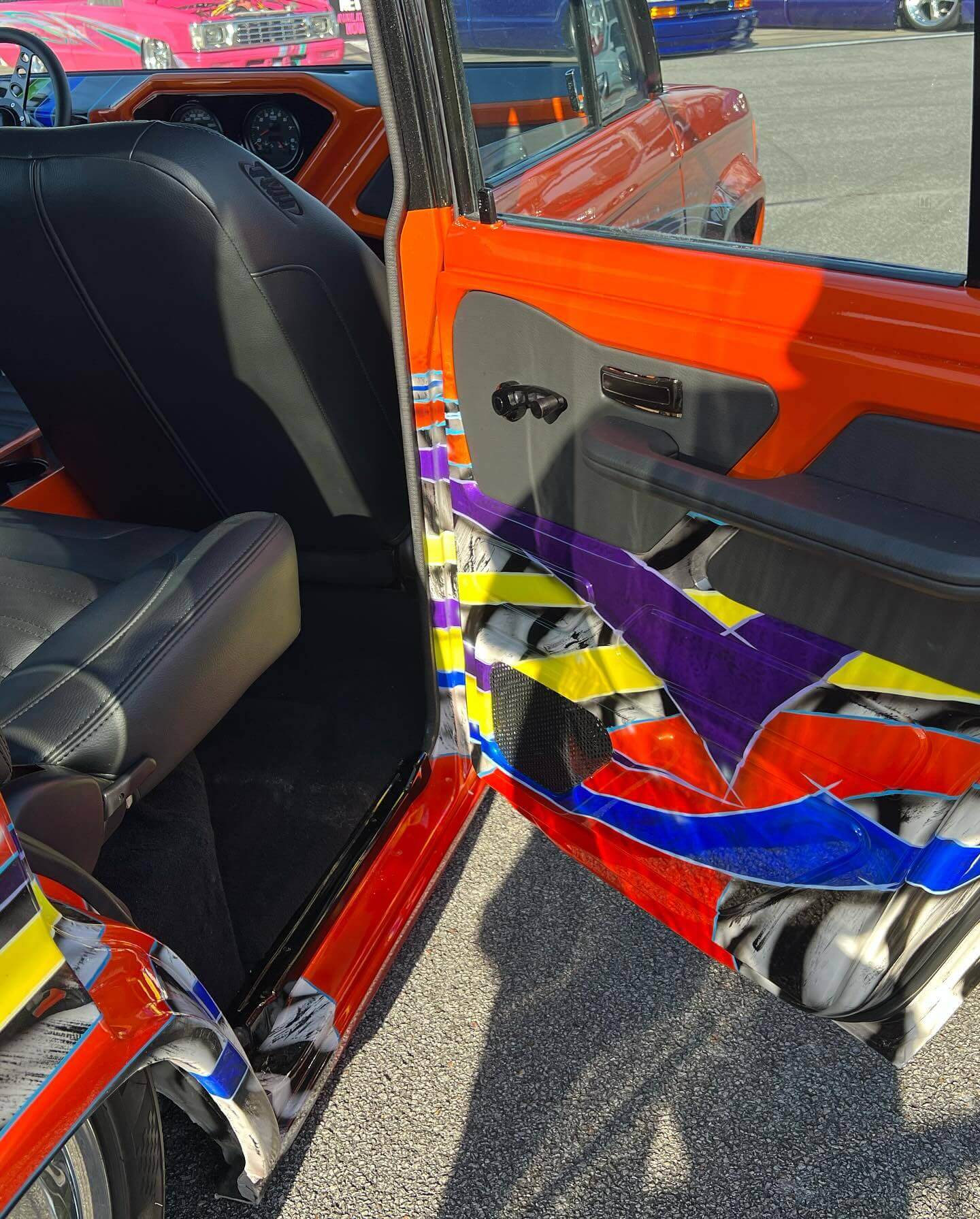 Orangesicle Pearl | Tamco Paint Products