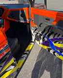 Tamco Paint Isuzu Trooper Orangesicle 