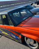 Tamco Paint Isuzu Trooper Orangesicle 