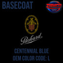 Centennial Blue OEM Basecoat