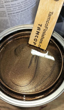 Tamco Paint Patina Bronze Custom Color Basecoat