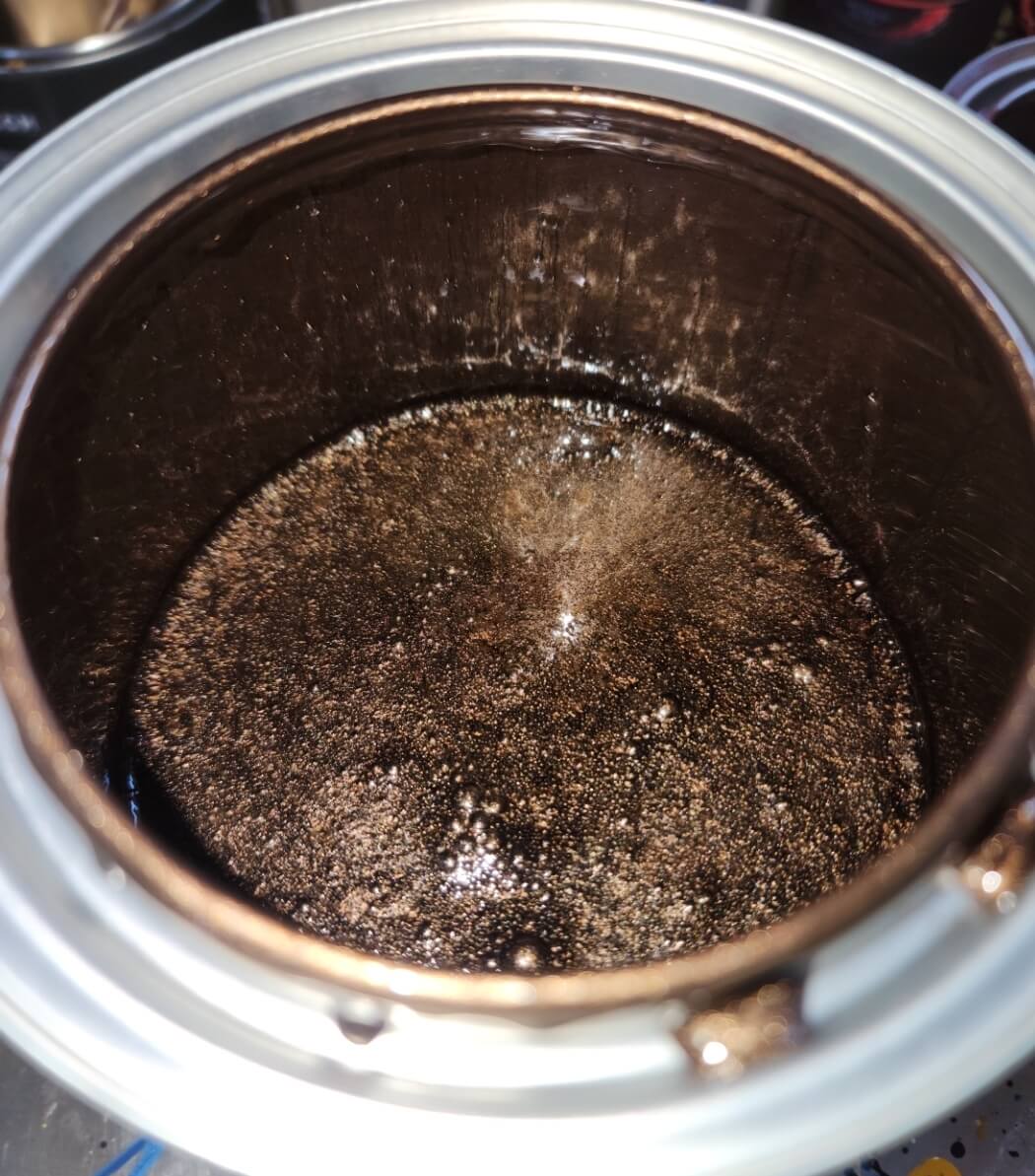 Tamco Paint Patina Bronze Custom Color Basecoat