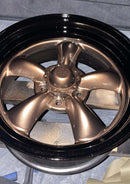Tamco Paint Char Wheel  Patina Bronze 