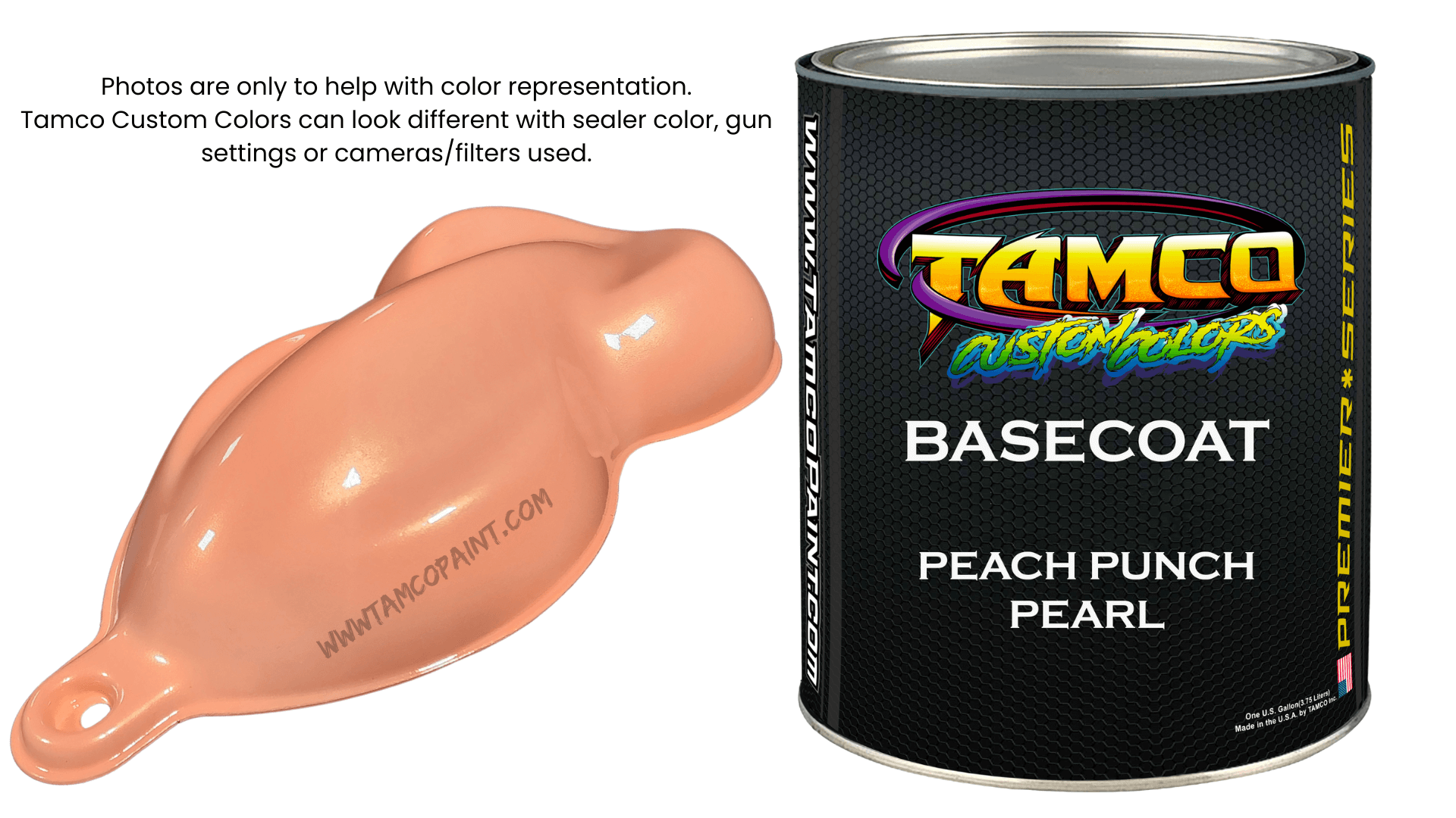 Peach Punch Pearl