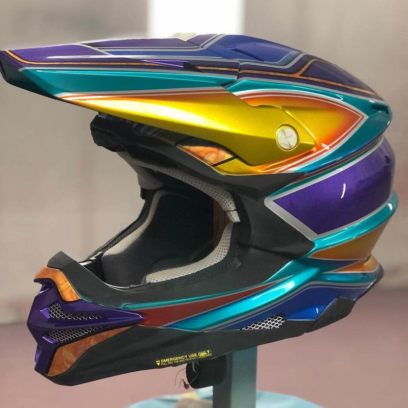 PennyWyze - 2K Candy and Concentrate Helmet