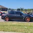 Tamco Paint PennyWyze Candy Concentrate on Porsche Panamera