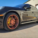 Tamco Paint PennyWyze Candy Concentrate on Porsche Panamera