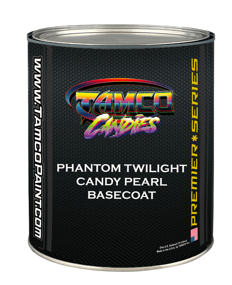 Tamco Paint Phantom Twilight Candy Pearl Basecoat