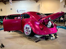Tamco Paint Piss Off Pink in 1967 Chop Top Volkswagen Beetle