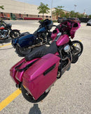 Tamco Paint Piss Off Pink in 2003 Harley-Davidson Bagger