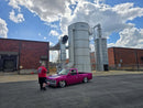Tamco Paint Piss Off Pink in Nissan D21 Hardbody