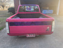 Tamco Paint Piss Off Pink in Nissan D21 Hardbody
