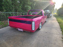 Tamco Paint Piss Off Pink in Nissan D21 Hardbody
