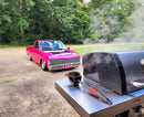 Tamco Paint Piss Off Pink in Nissan D21 Hardbody
