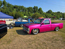 Tamco Paint Piss Off Pink in Nissan D21 Hardbody
