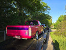 Tamco Paint Piss Off Pink in Nissan D21 Hardbody