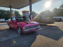 Tamco Paint Piss Off Pink in Nissan D21 Hardbody