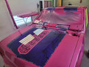 Tamco Paint Piss Off Pink in Nissan D21 Hardbody