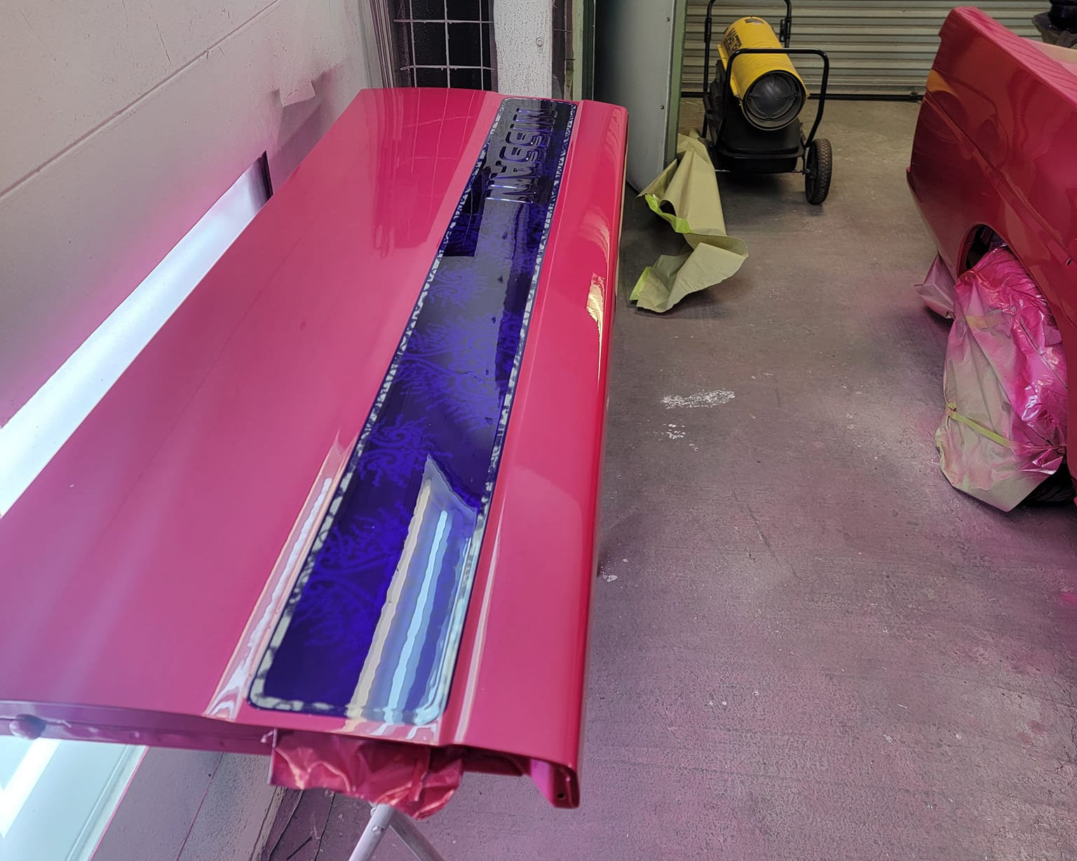 Piss Off Pink | Tamco Paint Products