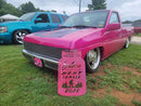 Tamco Paint Piss Off Pink in Nissan D21 Hardbody