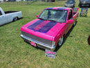 Tamco Paint Piss Off Pink in Nissan D21 Hardbody
