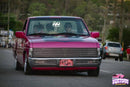 Tamco Paint Piss Off Pink in Nissan D21 Hardbody