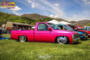 Tamco Paint Piss Off Pink in Nissan D21 Hardbody