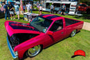 Tamco Paint Piss Off Pink in Nissan D21 Hardbody