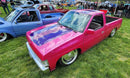 Tamco Paint Piss Off Pink in Nissan D21 Hardbody