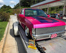 Tamco Paint Piss Off Pink in Nissan D21 Hardbody