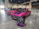 Tamco Paint Piss Off Pink in Nissan D21 Hardbody