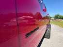 Tamco Paint Piss Off Pink in 2019 Chevy Suburban