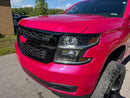 Tamco Paint Piss Off Pink in 2019 Chevy Suburban