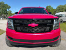 Tamco Paint Piss Off Pink in 2019 Chevy Suburban