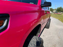 Tamco Paint Piss Off Pink in 2019 Chevy Suburban