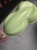 Tamco Paint Custom Color Pistachio Speed Shape