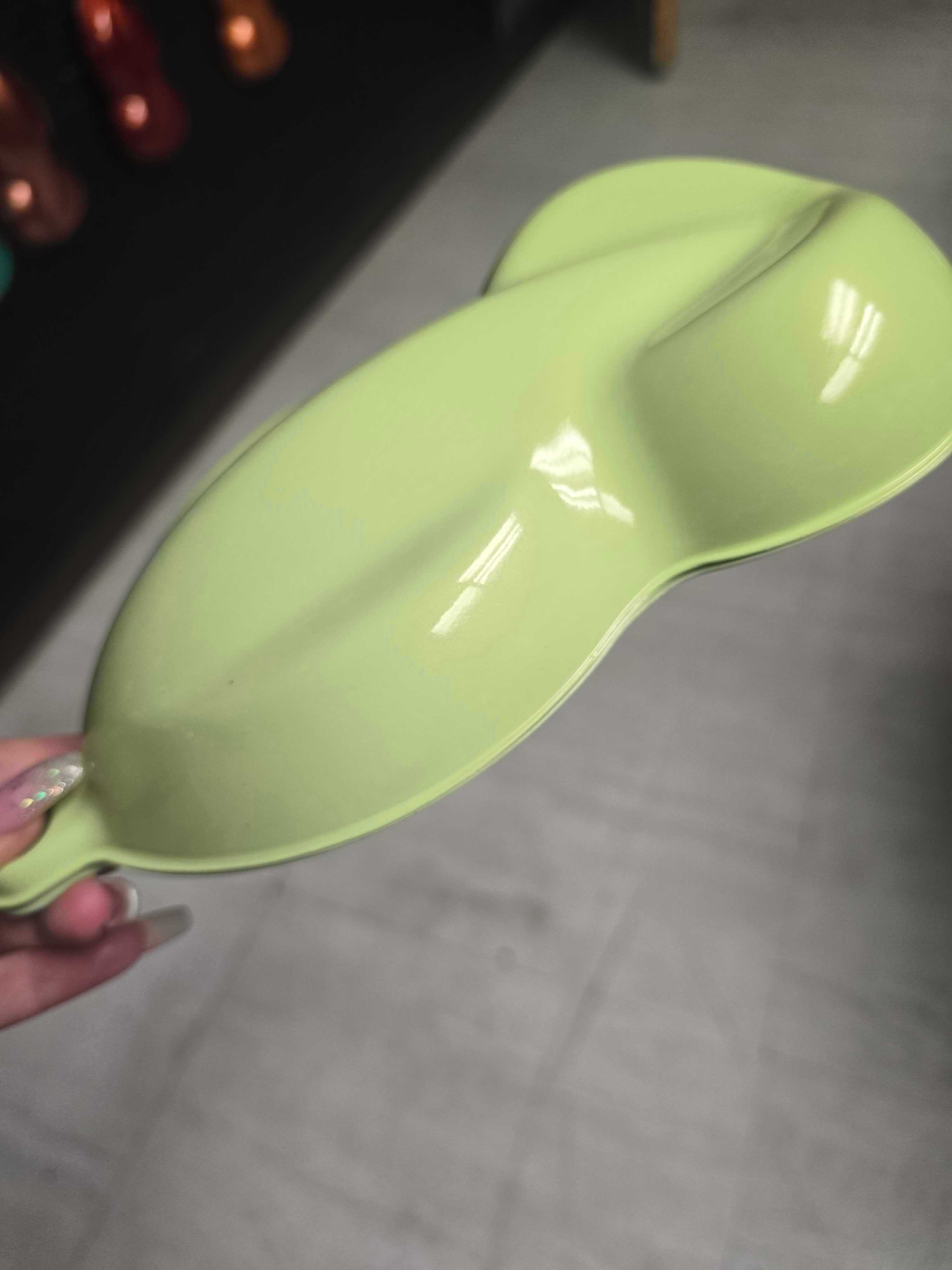 Tamco Paint Custom Color Pistachio Speed Shape