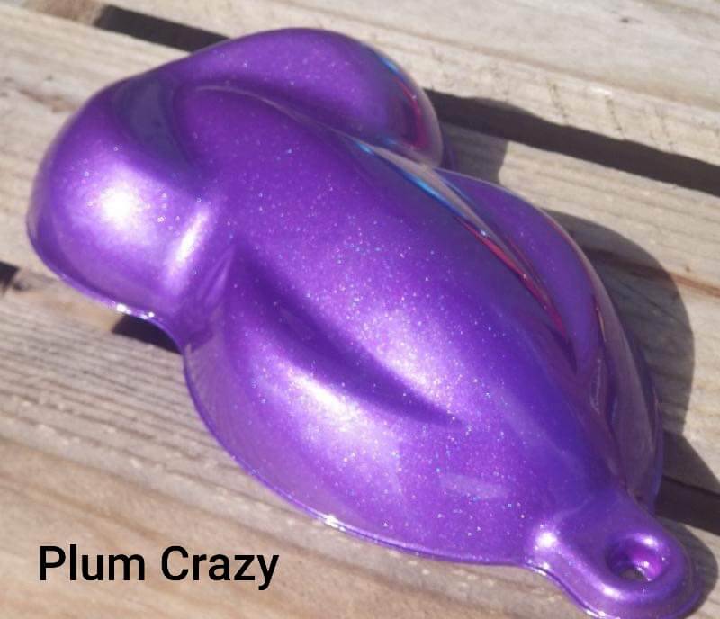 Plum Crazy