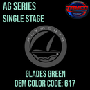Plymouth Glades Green OEM AG Series Single Stage