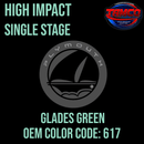 Plymouth Glades Green OEM High Impact Series Single Stage