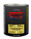 Tamco Paint Europe Polyester Paste CP-68 Beige 4 KG